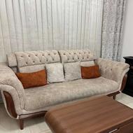 مبل راحتی 8نفره