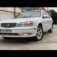 ماکسیما مدل 2007 سفید