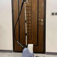 اتو بخار ایستاده بایترون در حد نو