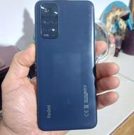 گوشی شیائومی ردمی نوت11بارام4و64گیگ حافظه داخلی