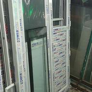 پنجره دوجداره upvc یو پی وی سی