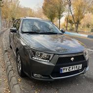 دنا پلاس توربو اتوماتیک مدل 1401