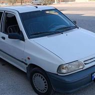 پراید دوگانه فابریک کارمندی