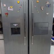 یخچال فریزر در حد نو