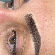 میکرو و تاتوی ابرو