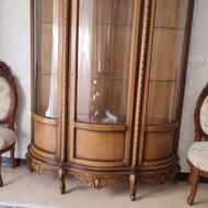 ویترین چوبی