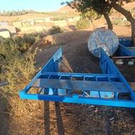 باربند جویباری نیسان