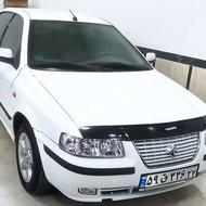 سمند دوگانه کارخانه