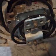 کرکره برقی.