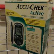 دستگاه تست قندخون چک اکتیو