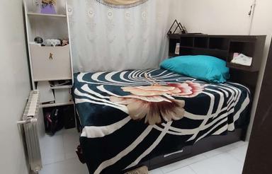 آپارتمان 65 متری با نقشه عالی 2 خواب