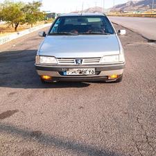 پژو 405 بدون آفتاب سوخته83