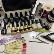 وسیله کاشت ناخن