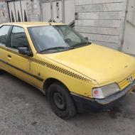 روا تاکسی مدل 90