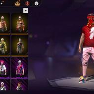 اکانت فری فایر