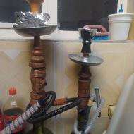 قلیان معاوضه با ویپ و پرنده عروس هلندی