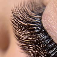 اکستنشن مژه و لیفت و لمینت مژه و ابرو