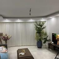 فروش انواع اقسام پرده همراه با کرکره اماده