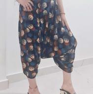 شلوار عثمانی(تبتی)