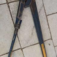 اچار لوله گیر قدیمی کلیسونی باهاش کار نکردم 1/1/4