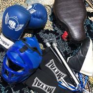 وسایل رزمی باشگاه