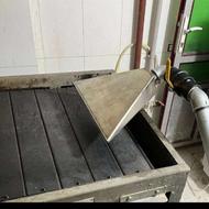 نان خشک بربری