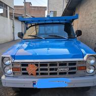 نیسان وانت 86دوگانه سوز دستی