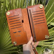 کیف پول چرم