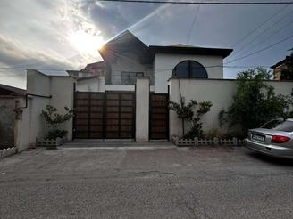 ویلا مدرن و هوشمند