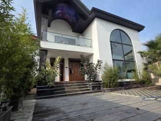 ویلا مدرن و هوشمند