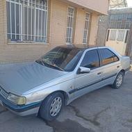 پژو405 مدل 1383