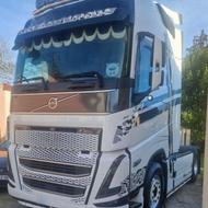 فروش کشنده های وارداتی بدون واسطه از المان