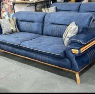 مبل راحتی تخت خواب شومدرن وشیک 1404