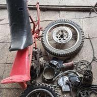 موتور مینی جترو کاستوم