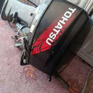 موتور قایق25 تاهسو سالمه هیچ مشکلی ندارد