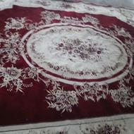 فرش 12متری 1جفت قرمز