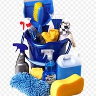 به یک خانم جهت نظافت هفتگی نیازمندیم