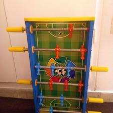 فوتبال دستی