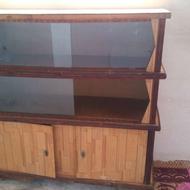 کمد قدیمی سالم آنتیک