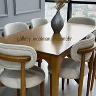 مبل ، مدل فرانسوی، میز ناهار خوری فرانسوی، مینیمال و ....