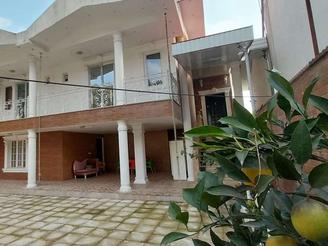 فروش ویلای شیک و آماده سکونت