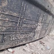 دو عدد شنی 500×90×48