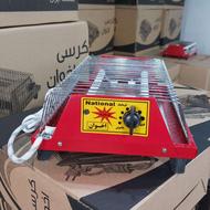 بخاری برقی 2 المنت(نو و با گارانتی)