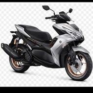 فروش یاماها ایروکس 155 اصلی ، 1403، کیلس ،خشک ، اندونزی ،