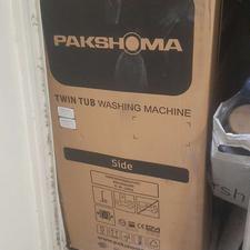 ماشین لباسشویی پاکشوما
