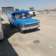 وانت نیسان مدل 89 بیمه کامل معاینه فنی داره