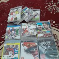 دیسک پلی استیشن 3 صفر و نو دونه ای