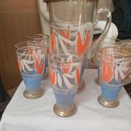 پارچ ولیوان قدیمی