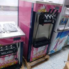 دستگاه بستنی دستگاه بارسفت کن اسپرسو صنعتی وارداتی