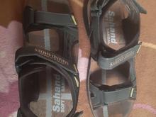 صندل مردانه سایز 43 نو تمیز در شیپور